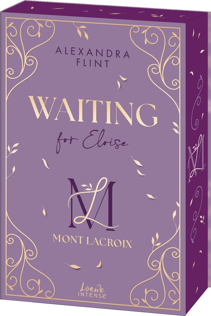 Weitere Ansicht: Mont Lacroix (Band 3) - Waiting for Eloise | Alexandra Flint