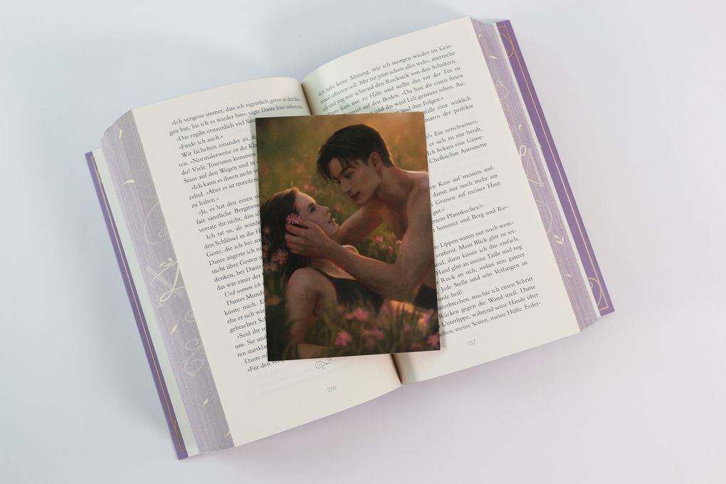 Weitere Ansicht: Mont Lacroix (Band 3) - Waiting for Eloise | Alexandra Flint