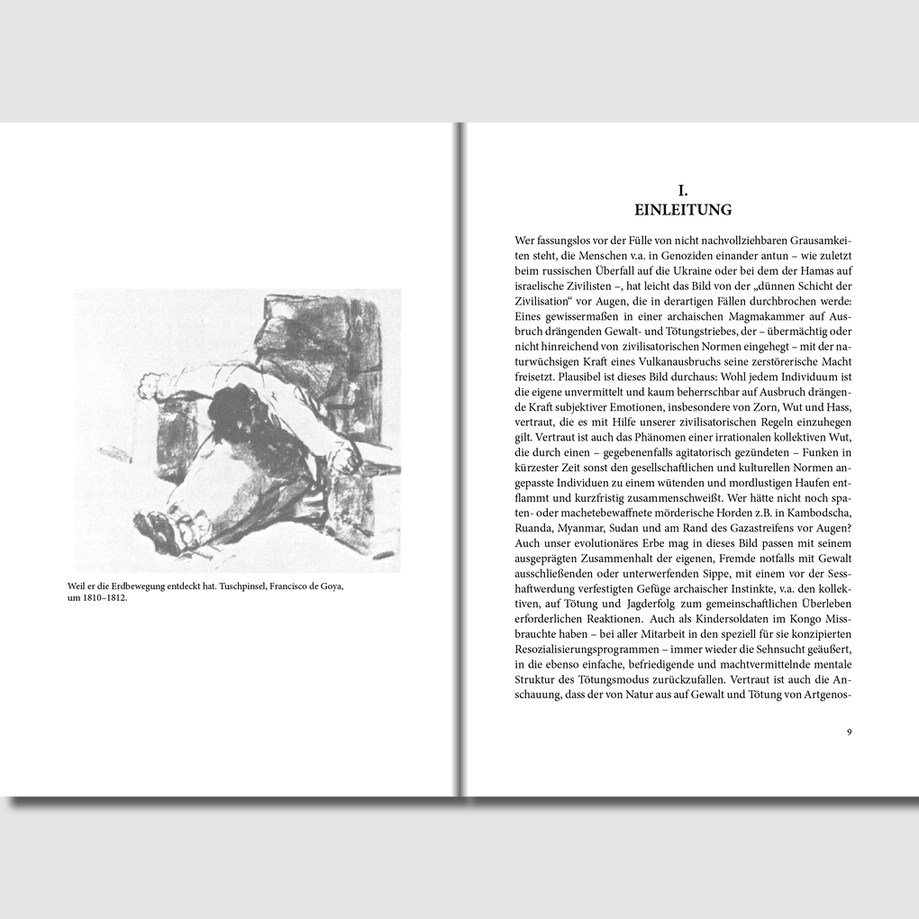 Weitere Ansicht: Das Böse ausrotten | Jann Meyer-Abich