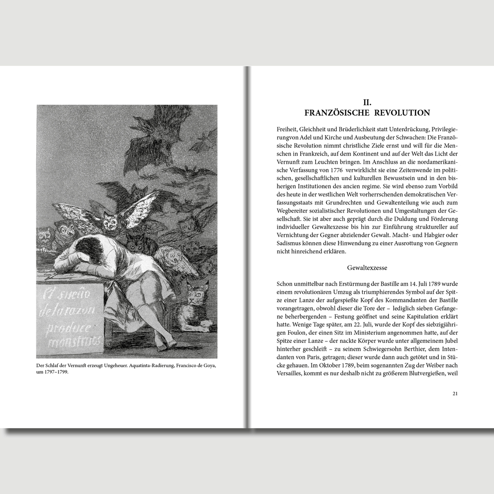 Weitere Ansicht: Das Böse ausrotten | Jann Meyer-Abich