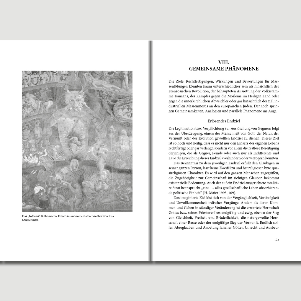 Weitere Ansicht: Das Böse ausrotten | Jann Meyer-Abich