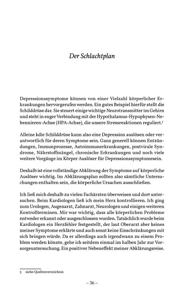 Weitere Ansicht: Dein Weg aus der Depression | Nicolas Doster
