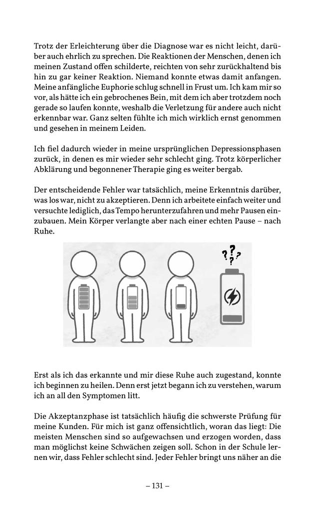 Weitere Ansicht: Dein Weg aus der Depression | Nicolas Doster