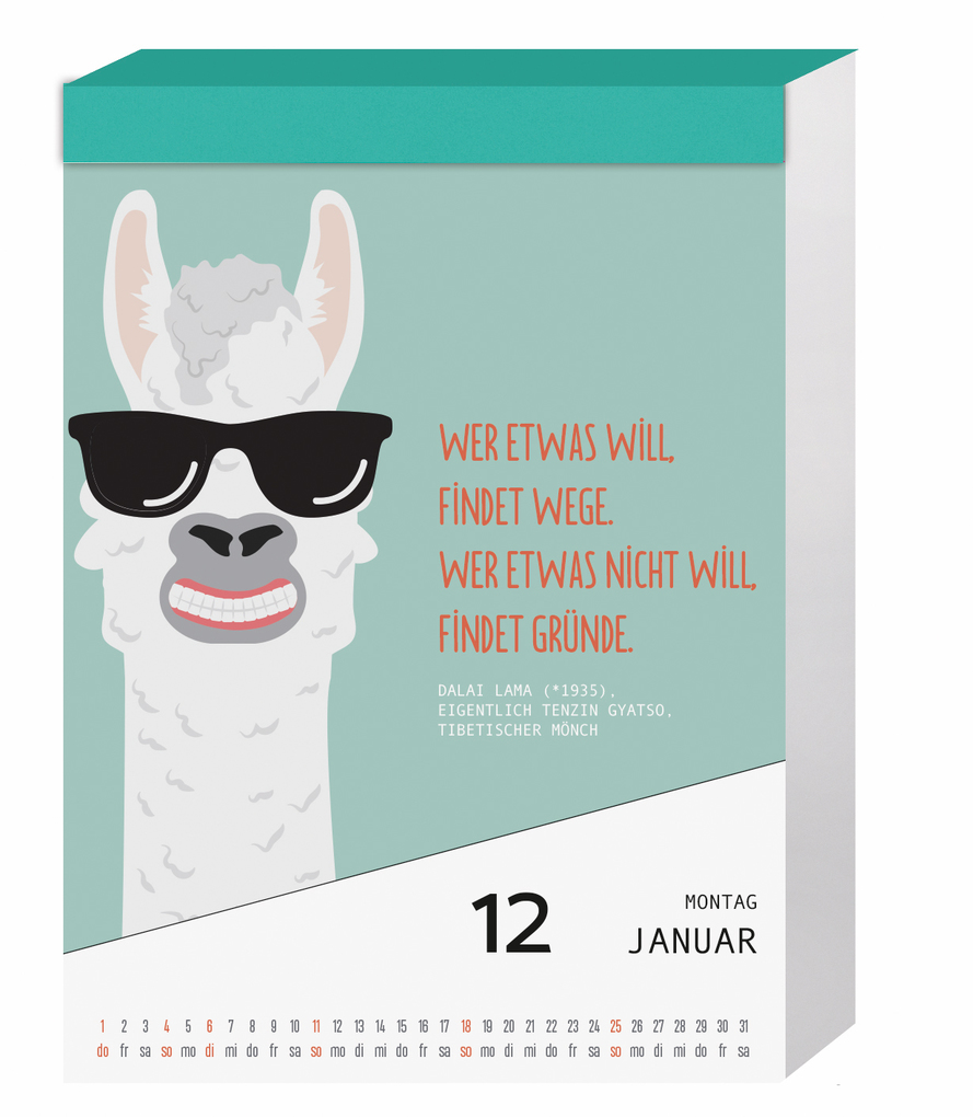 Weitere Ansicht: LebensKunst 2027 - Heiter und gelassen durchs Jahr