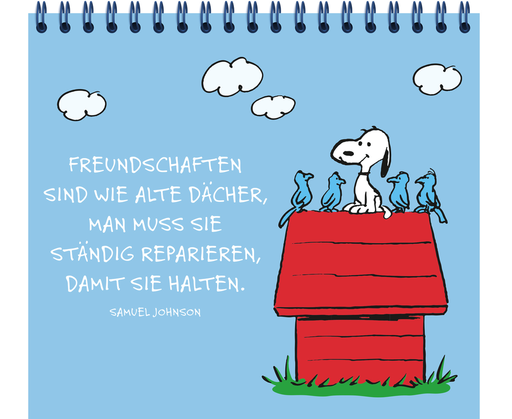 Weitere Ansicht: Peanuts: Freunde wie wir! - Sorgenfrei durch dick und dünn