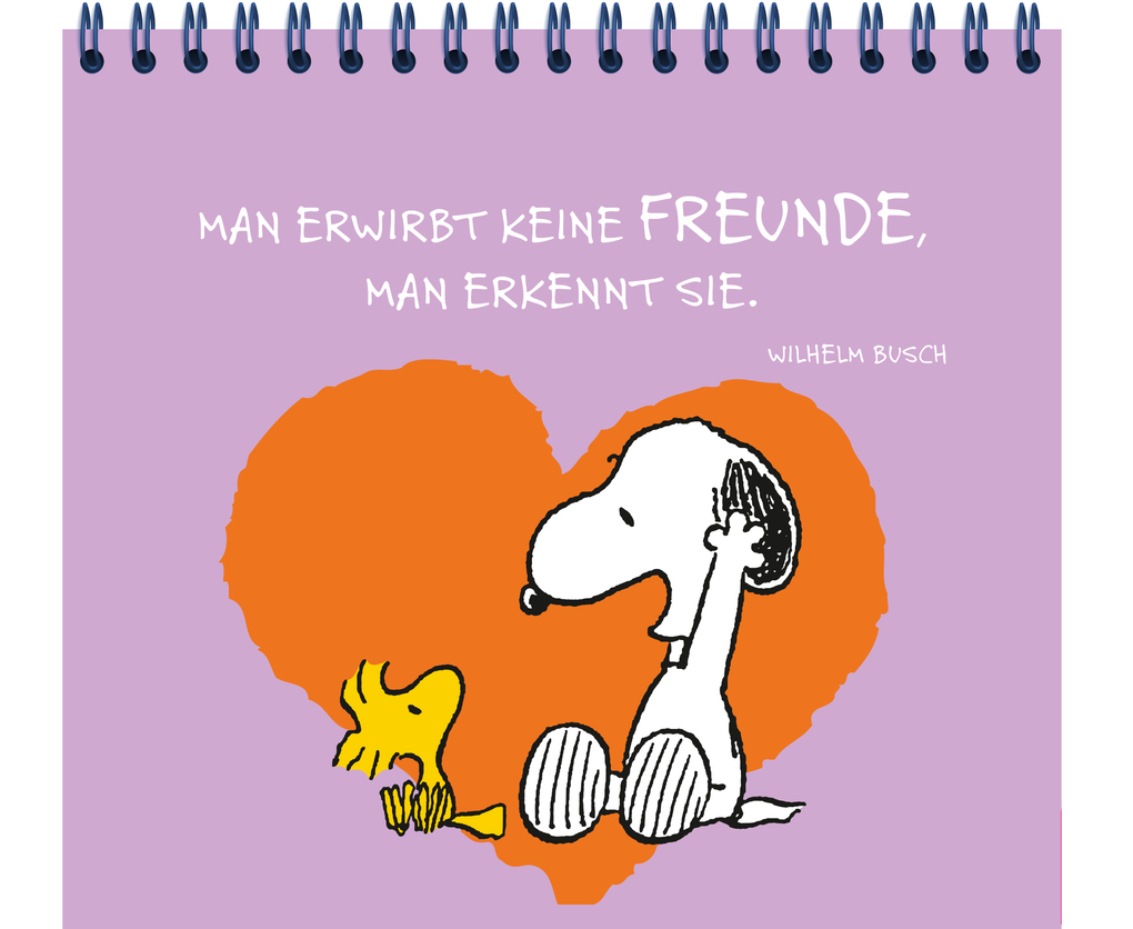 Weitere Ansicht: Peanuts: Freunde wie wir! - Sorgenfrei durch dick und dünn