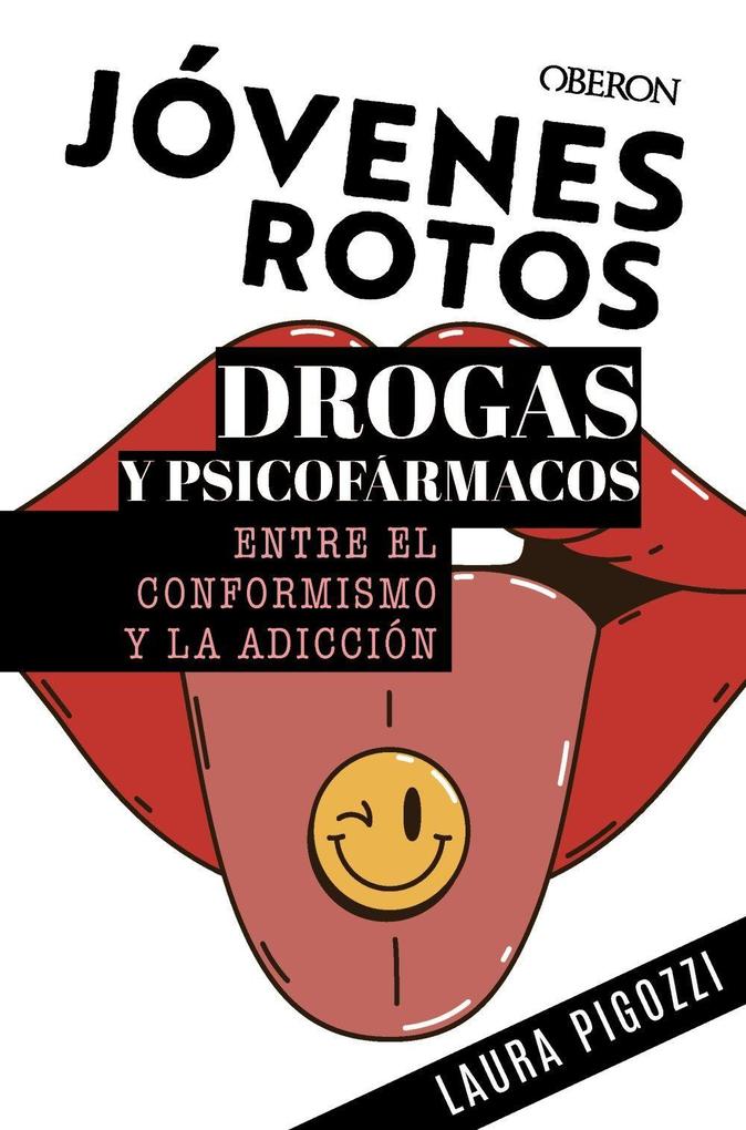 Produktbild: Jóvenes rotos