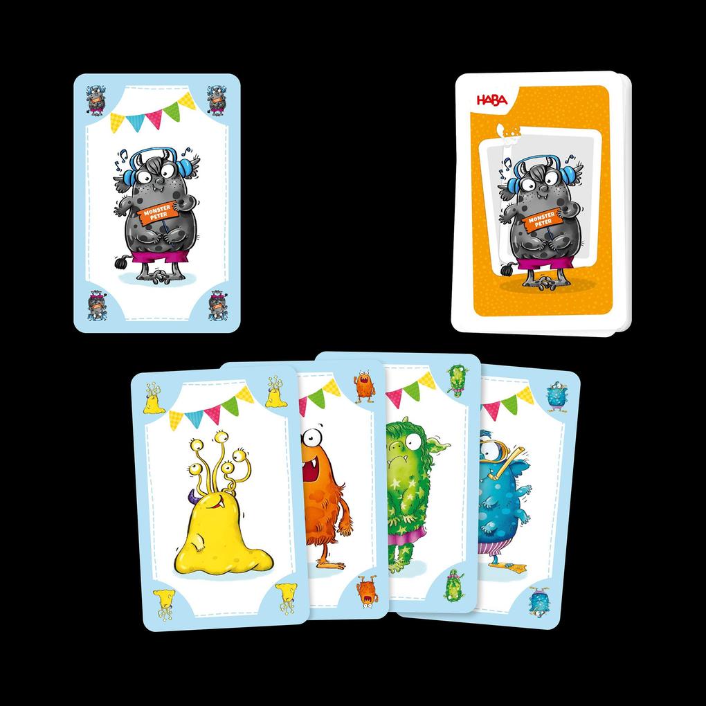 Weitere Ansicht: Monster Peter