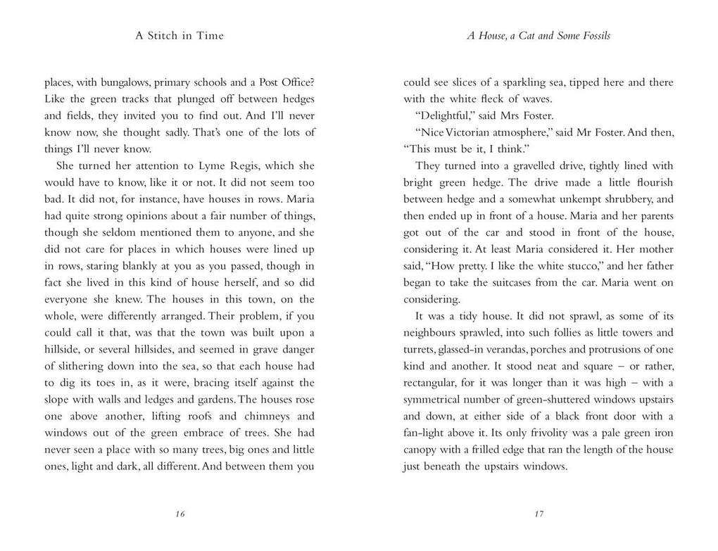 Weitere Ansicht: A Stitch in Time | Penelope Lively