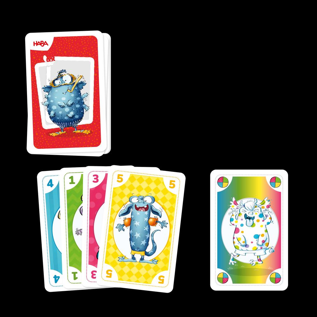 Weitere Ansicht: Monster Rommé