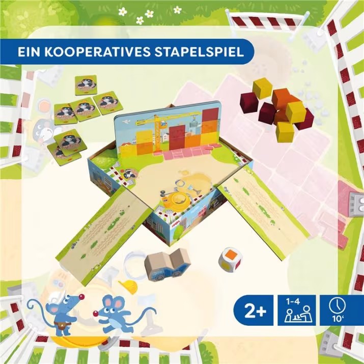 Weitere Ansicht: Meine ersten Spiele - Stein auf Stein