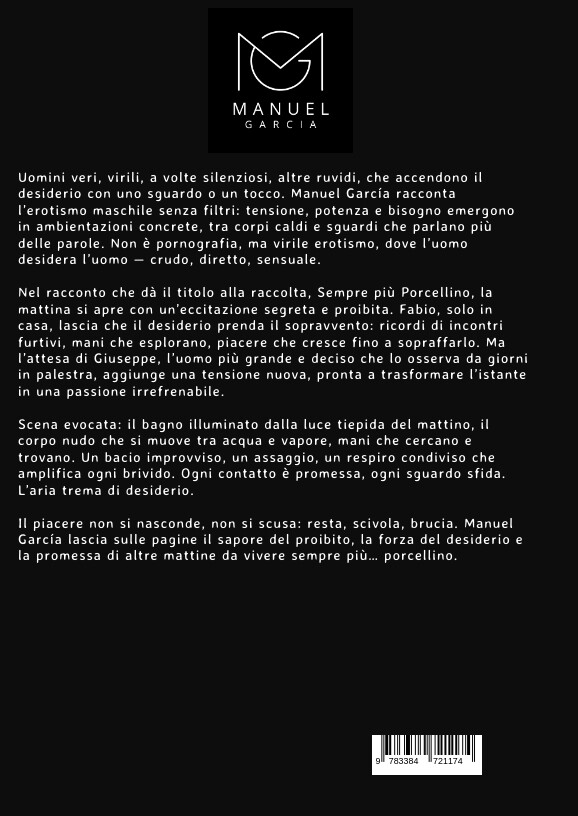 Weitere Ansicht: Sempre più Porcellino | Manuel García