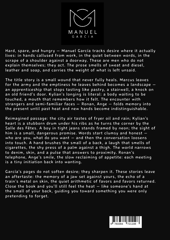 Weitere Ansicht: Flashback | Manuel García