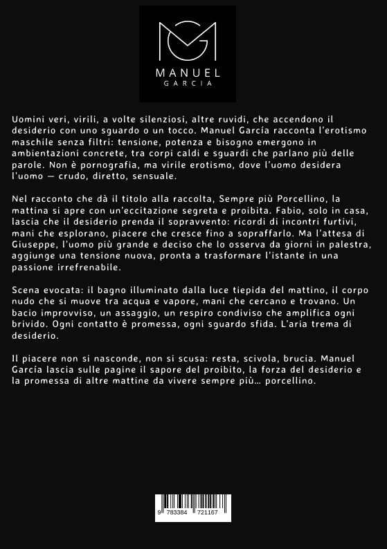 Weitere Ansicht: Sempre più Porcellino | Manuel García