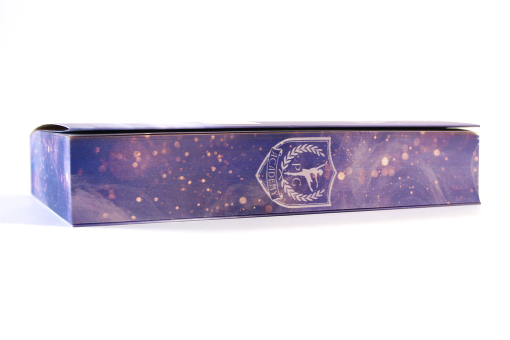 Weitere Ansicht: Pure Grace Academy (Band 1) - The Final Bow | Jennifer Bright