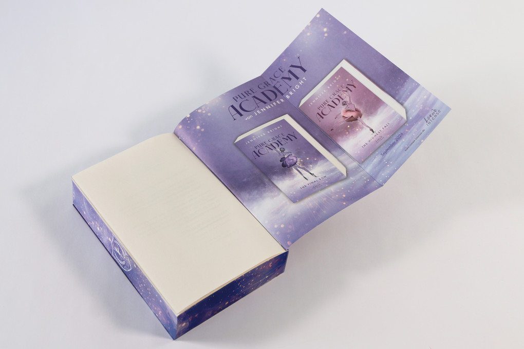 Weitere Ansicht: Pure Grace Academy (Band 1) - The Final Bow | Jennifer Bright