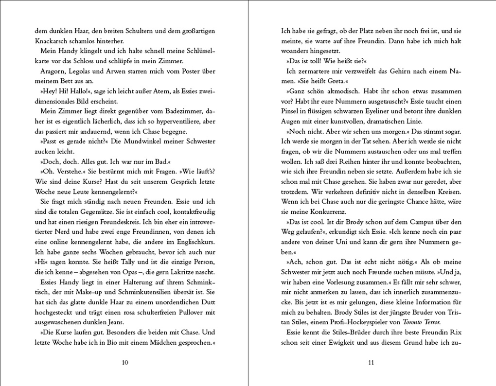 Weitere Ansicht: Crushed On Ice | Helena Hunting