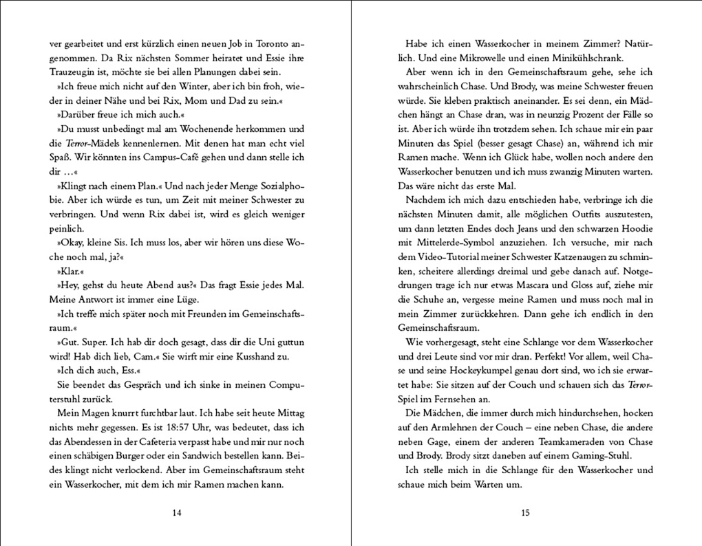 Weitere Ansicht: Crushed On Ice | Helena Hunting