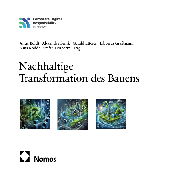 Weitere Ansicht: Nachhaltige Transformation des Bauens