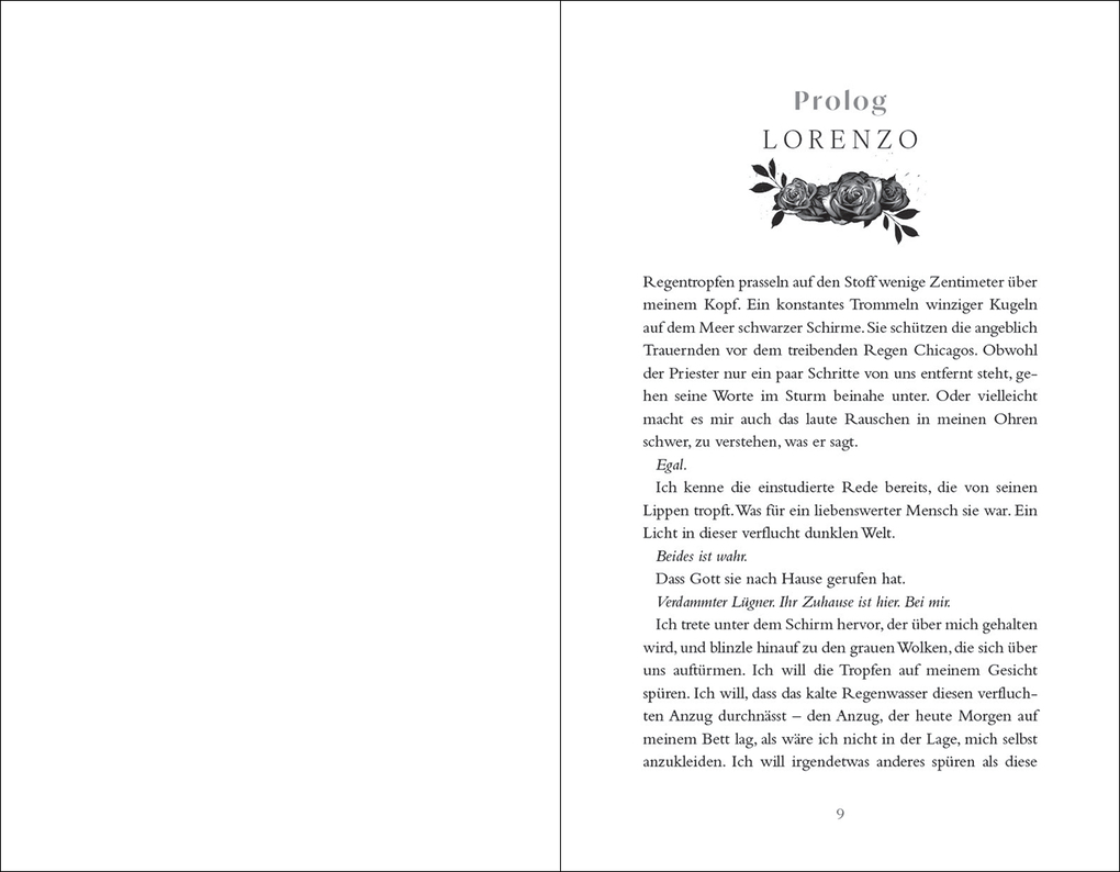 Weitere Ansicht: Chicago Ruthless (Band 3) - Hopeful | Sadie Kincaid