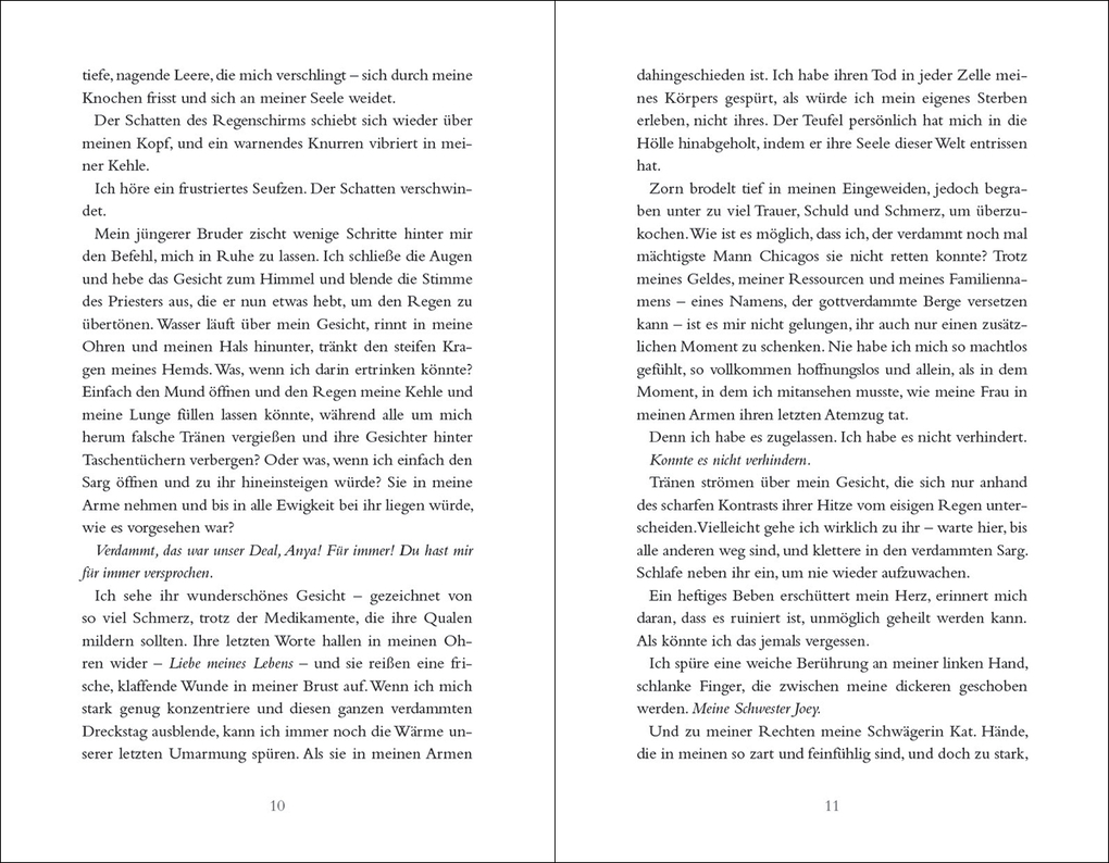 Weitere Ansicht: Chicago Ruthless (Band 3) - Hopeful | Sadie Kincaid