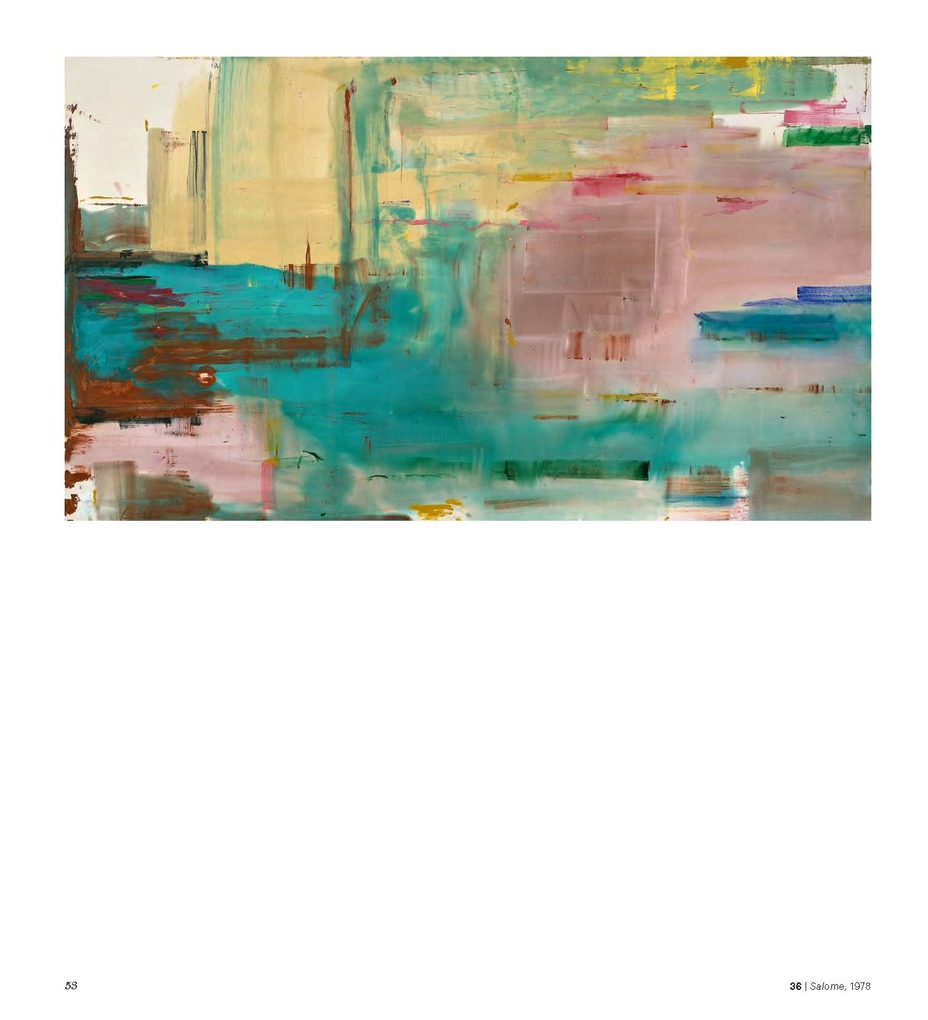 Weitere Ansicht: Helen Frankenthaler (Deutsche Ausgabe)