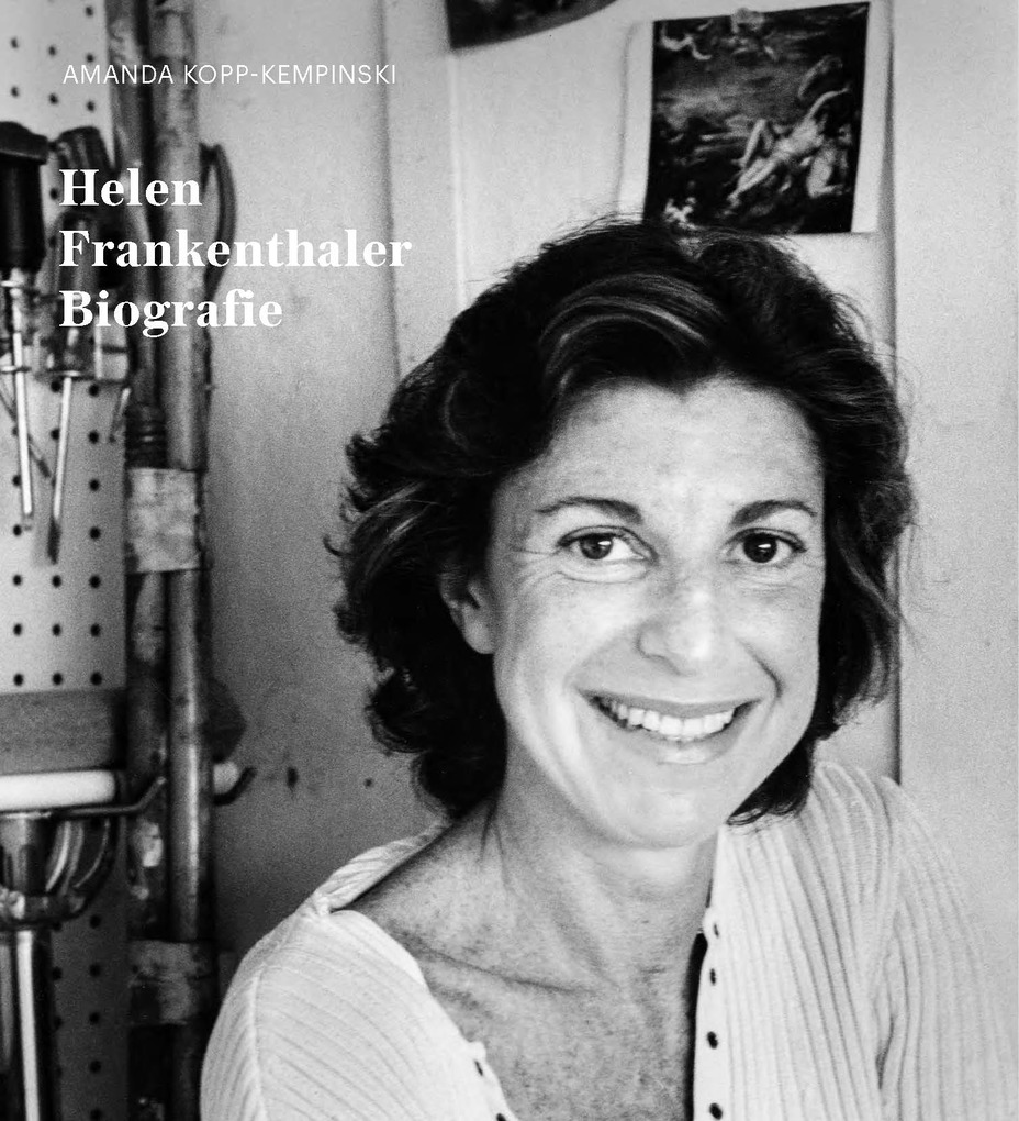 Weitere Ansicht: Helen Frankenthaler (Deutsche Ausgabe)