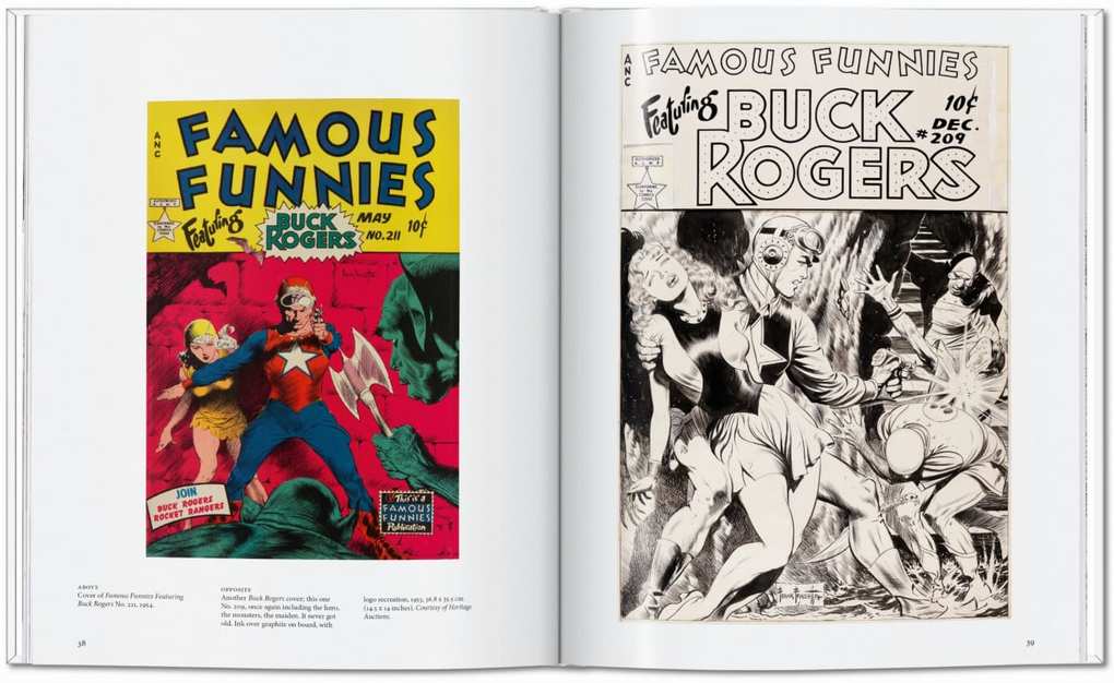 Weitere Ansicht: Frazetta | Dan Nadel, Zak Smith