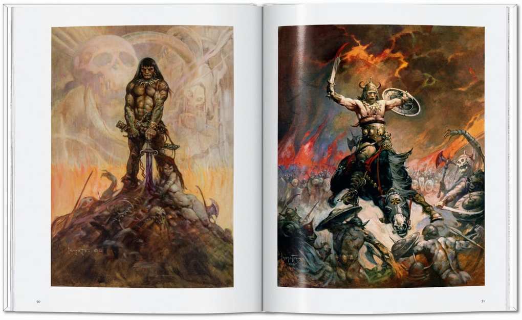 Weitere Ansicht: Frazetta | Dan Nadel, Zak Smith
