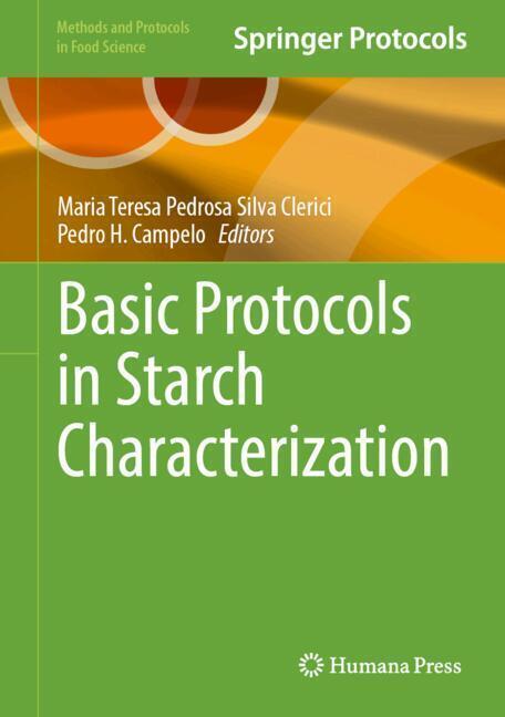 Weitere Ansicht: Basic Protocols in Starch Characterization