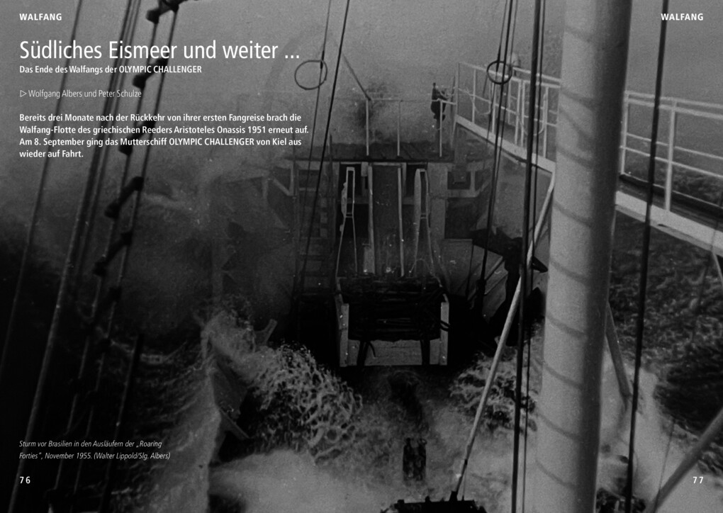 Weitere Ansicht: OCEANUM. Das Jahrbuch der Schifffahrt 10