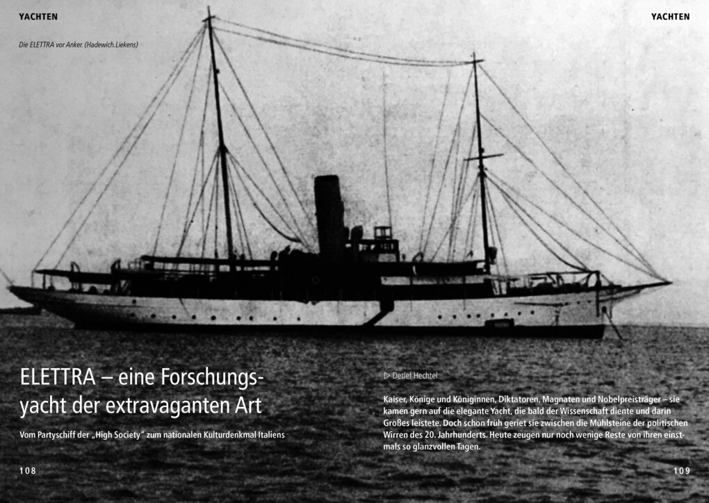 Weitere Ansicht: OCEANUM. Das Jahrbuch der Schifffahrt 10