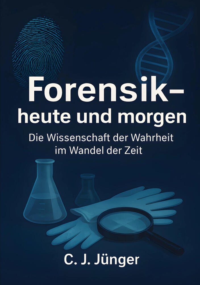 Weitere Ansicht: Forensik, heute und morgen | C. J. Jünger