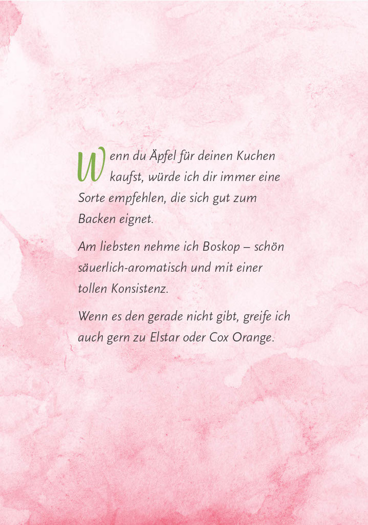 Weitere Ansicht: Einfach Kuchen backen | Katja Strößer