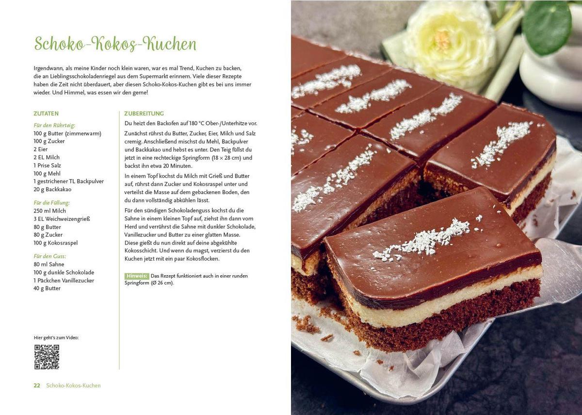 Weitere Ansicht: Einfach Kuchen backen | Katja Strößer