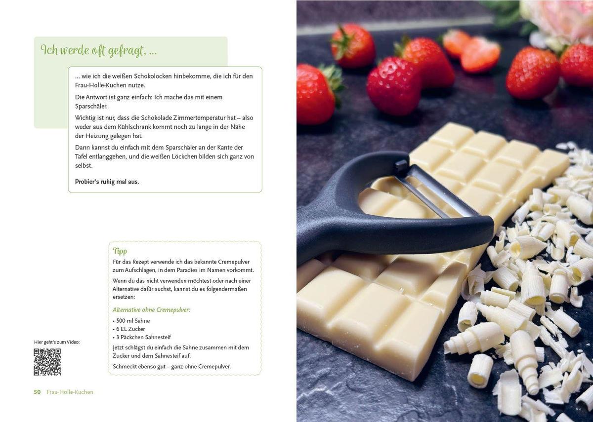 Weitere Ansicht: Einfach Kuchen backen | Katja Strößer