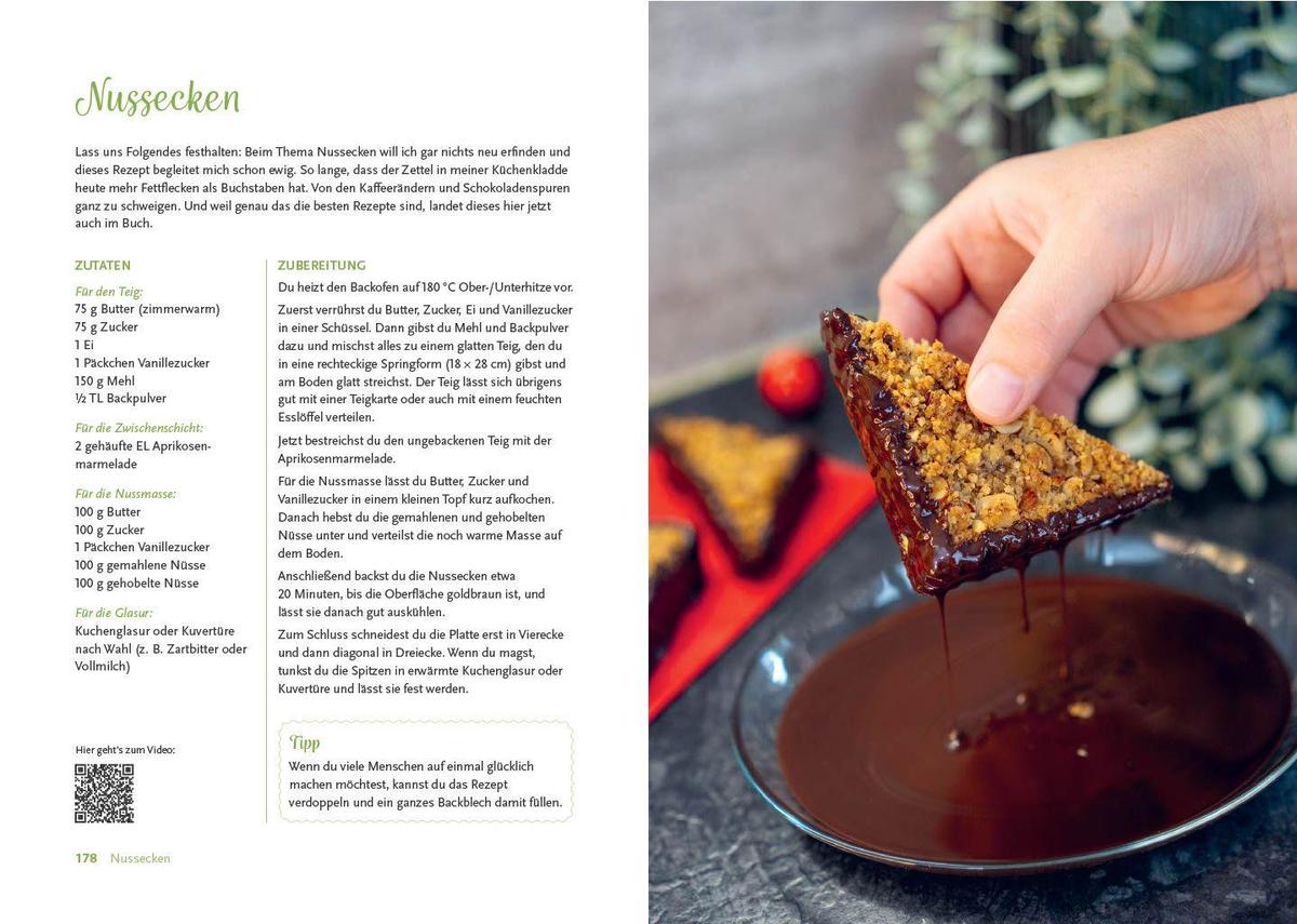Weitere Ansicht: Einfach Kuchen backen | Katja Strößer