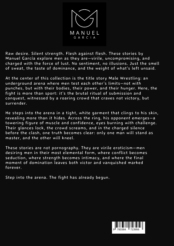 Weitere Ansicht: Male Wrestling | Manuel García