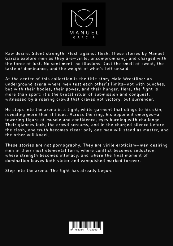 Weitere Ansicht: Male Wrestling | Manuel García