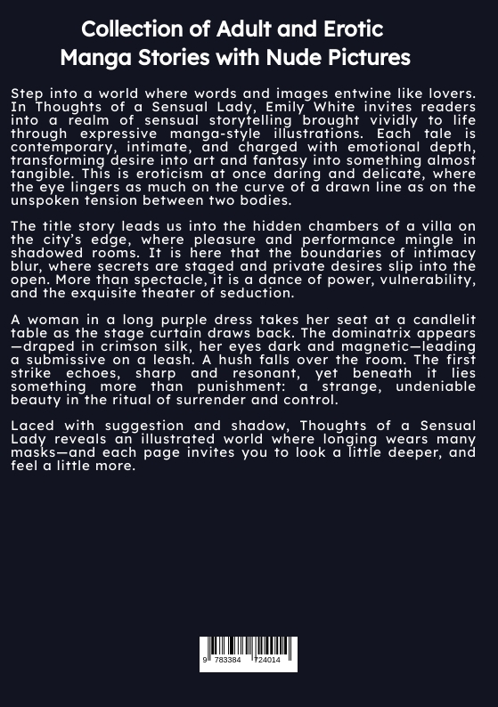 Weitere Ansicht: Thoughts of a Sensual Lady. 7 | Emily White