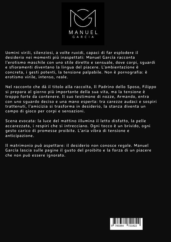 Weitere Ansicht: Il Padrino dello Sposo | Manuel García