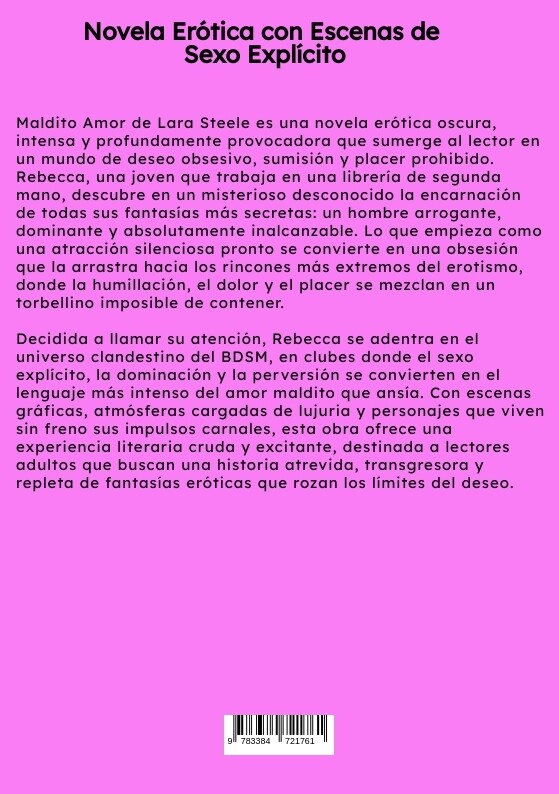 Weitere Ansicht: Maldito Amor | Lara Steele