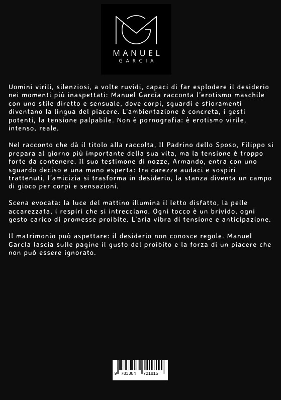 Weitere Ansicht: Il Padrino dello Sposo | Manuel García