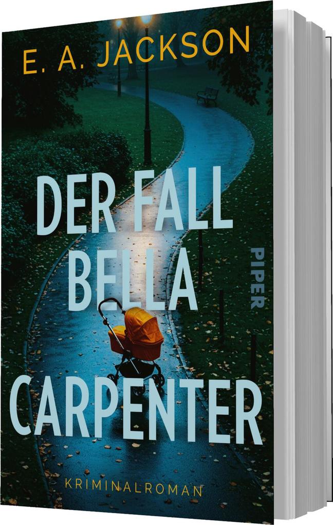 Weitere Ansicht: Der Fall Bella Carpenter | E. A. Jackson
