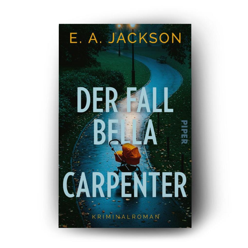Weitere Ansicht: Der Fall Bella Carpenter | E. A. Jackson