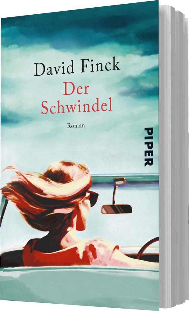 Weitere Ansicht: Der Schwindel | David Finck