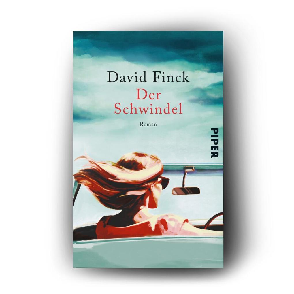 Weitere Ansicht: Der Schwindel | David Finck