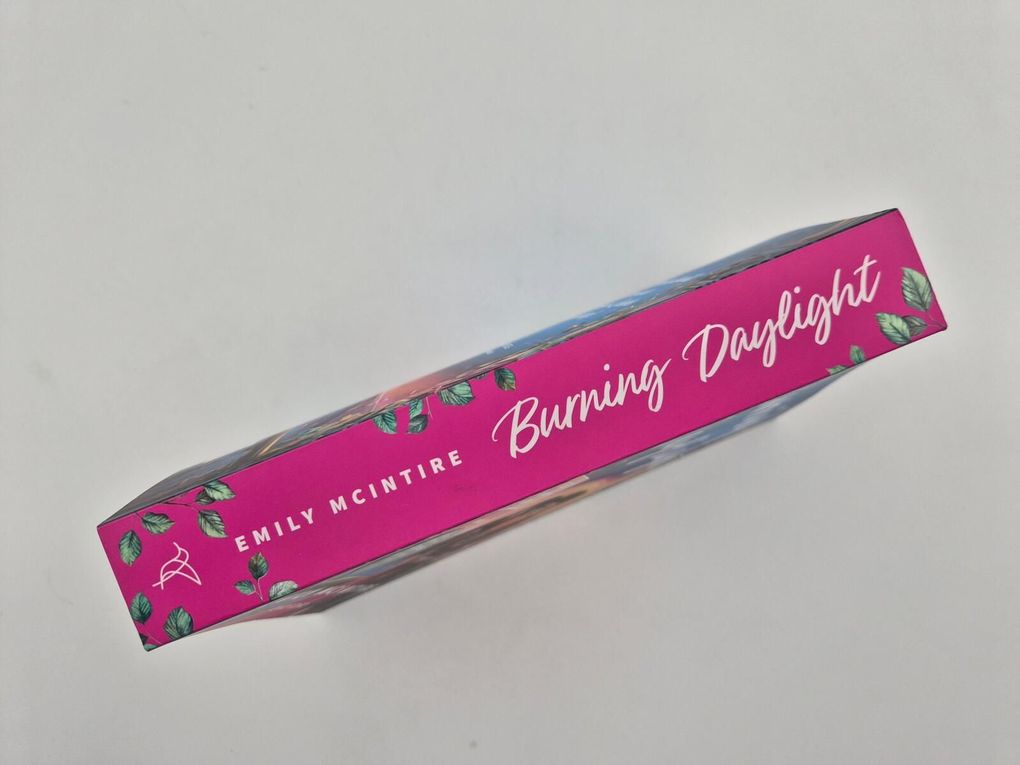 Weitere Ansicht: Burning Daylight | Emily McIntire