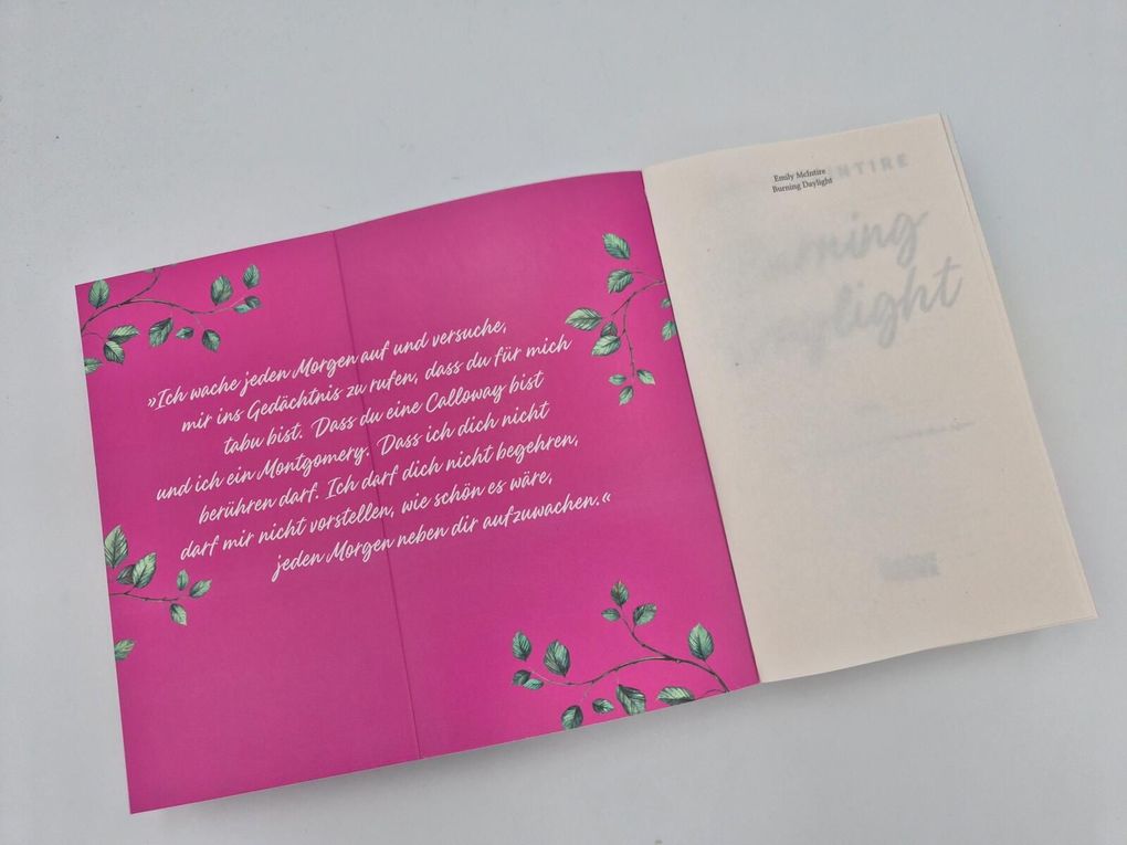 Weitere Ansicht: Burning Daylight | Emily McIntire