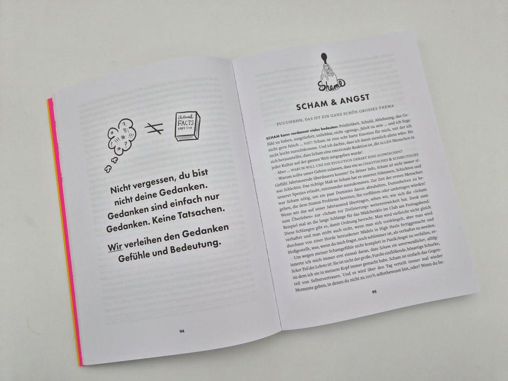 Weitere Ansicht: Don't f*cking panic | Kelsey Darragh